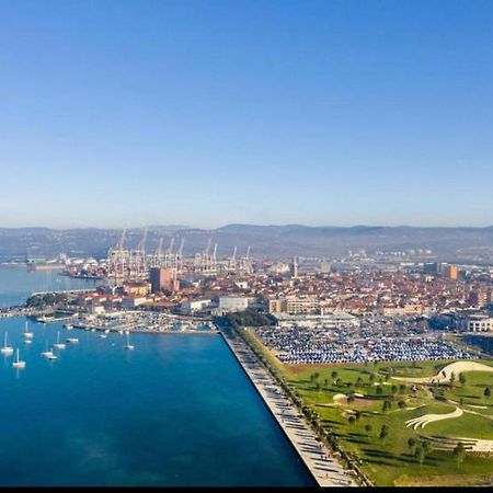 Lovely Apartment With Fabulous View Koper Eksteriør bilde